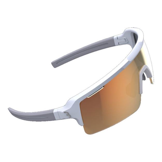 Picture of BBB FUSE SUNGLASES MATT WHITE